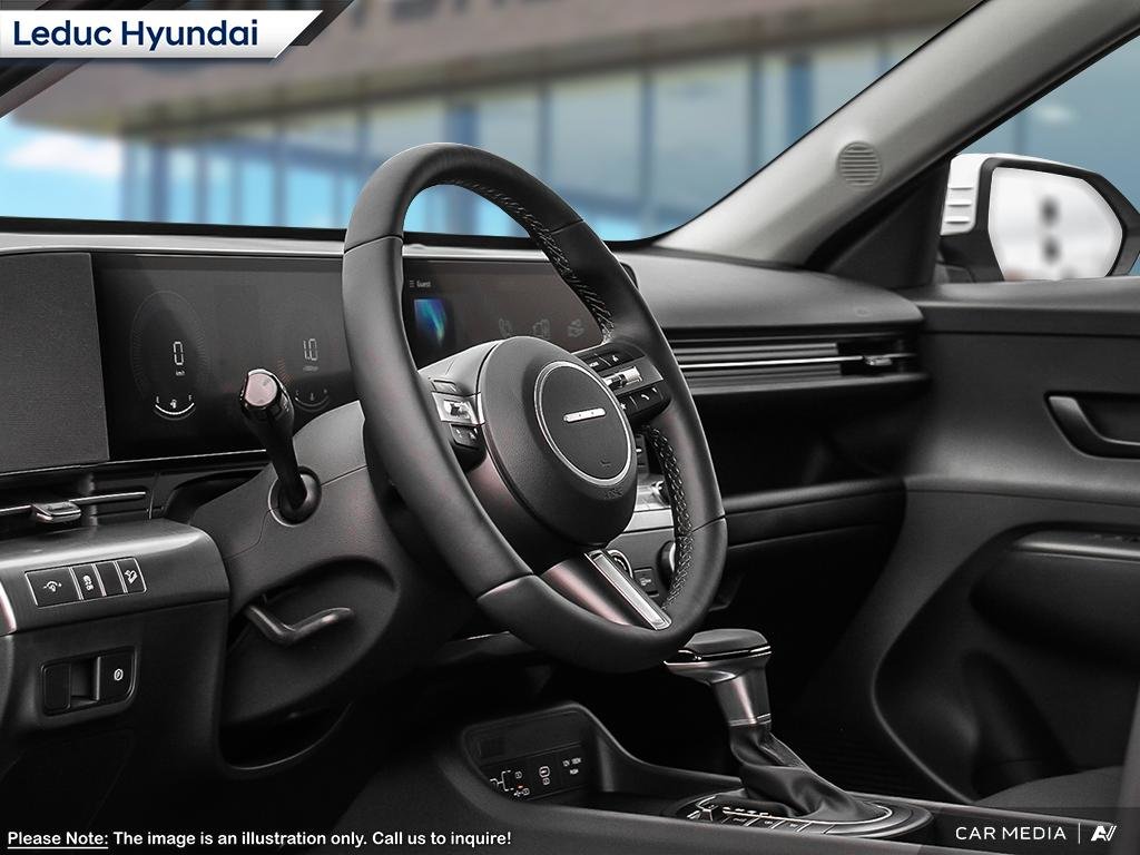 2026 Hyundai Kona Preferred in Leduc, Alberta - 12 - w1024h768px