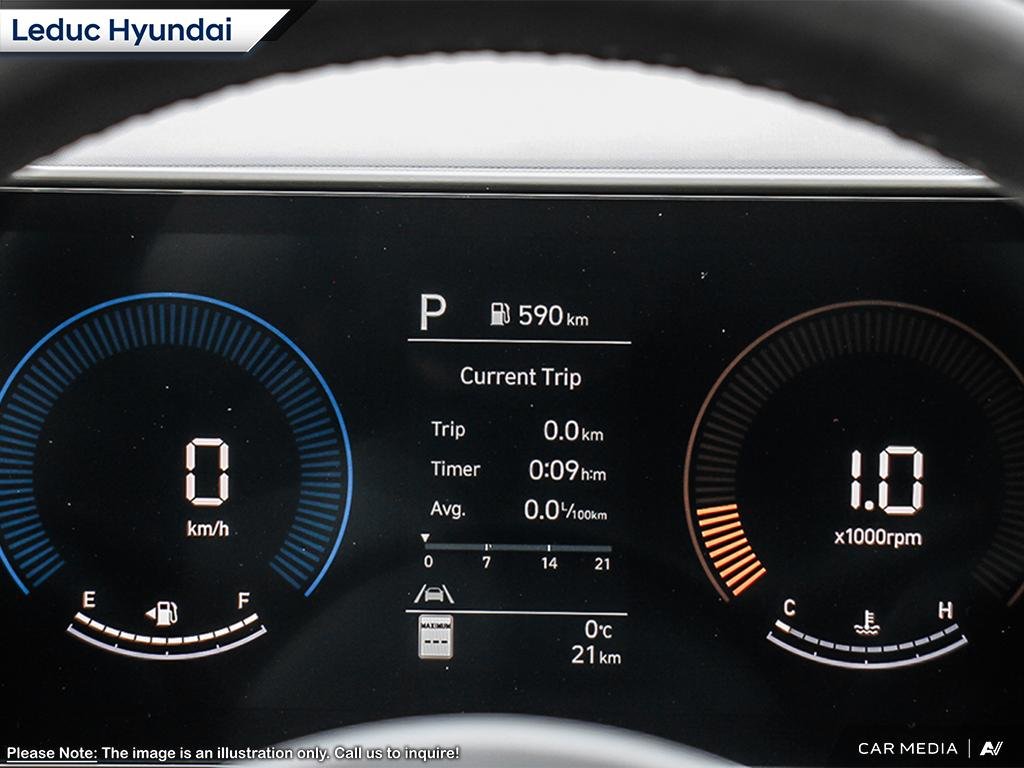 2026 Hyundai Kona Preferred in Leduc, Alberta - 14 - w1024h768px