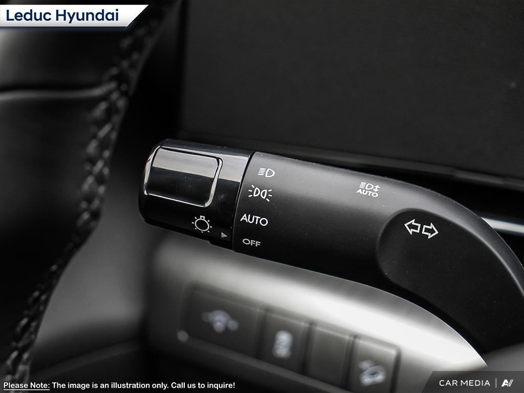 2026 Hyundai Kona Preferred in Leduc, Alberta - 25 - w1024h768px
