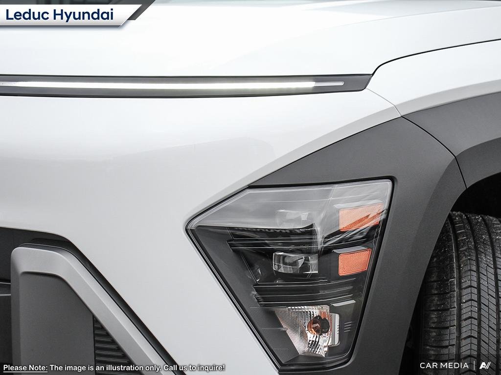 2026 Hyundai Kona Preferred in Leduc, Alberta - 10 - w1024h768px