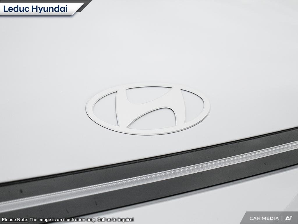 2026 Hyundai Kona Preferred in Leduc, Alberta - 9 - w1024h768px