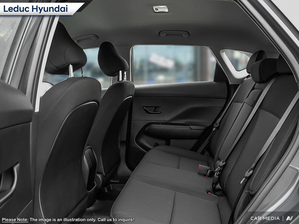 2026 Hyundai Kona Essential in Leduc, Alberta - 21 - w1024h768px