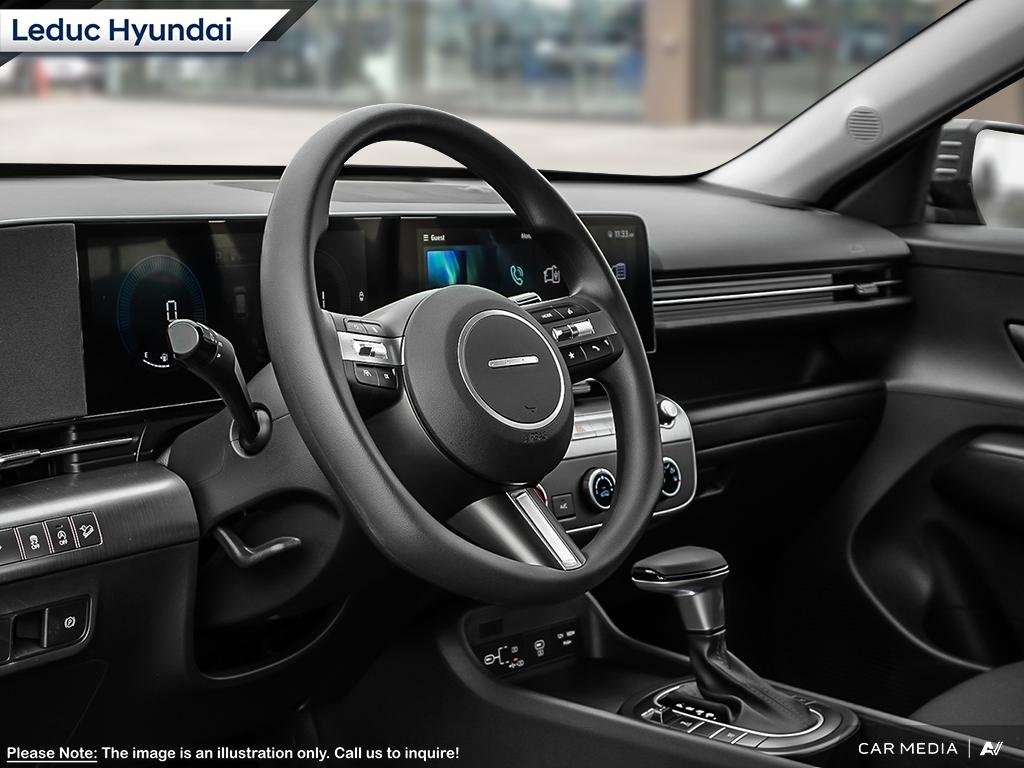 2026 Hyundai Kona Essential in Leduc, Alberta - 12 - w1024h768px