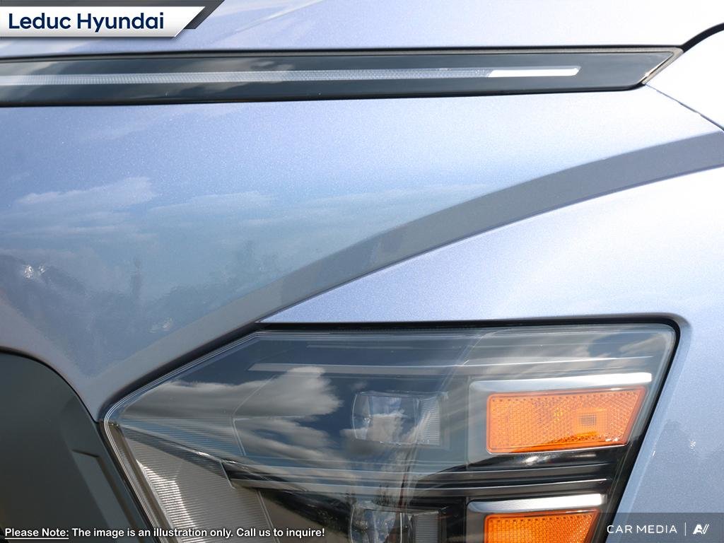 2026 Hyundai KONA N Line in Leduc, Alberta - 10 - w1024h768px