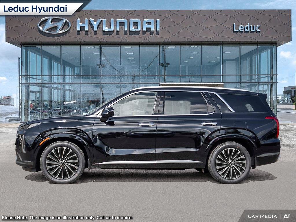 2025 Hyundai Palisade ULTIMATE CALLIGRAPHY in Leduc, Alberta - 3 - w1024h768px