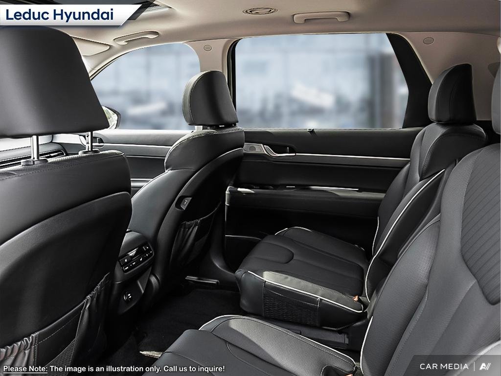 2025 Hyundai Palisade Urban 7 Passenger in Leduc, Alberta - 20 - w1024h768px