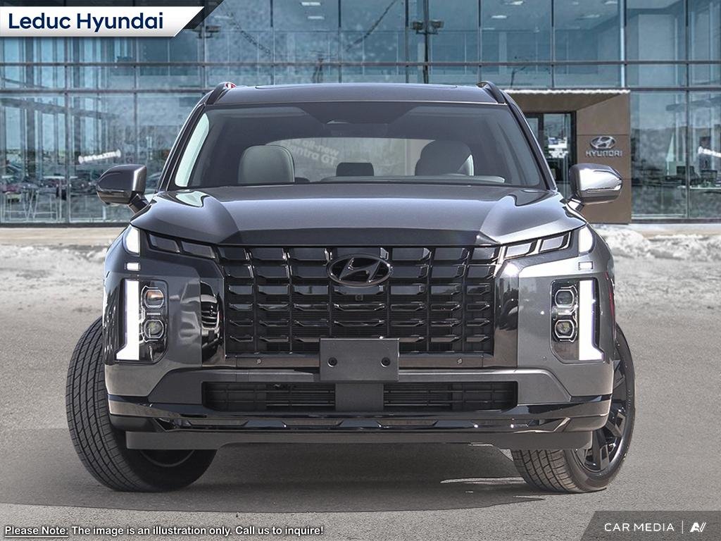 2025 Hyundai Palisade Urban 7 Passenger in Leduc, Alberta - 2 - w1024h768px