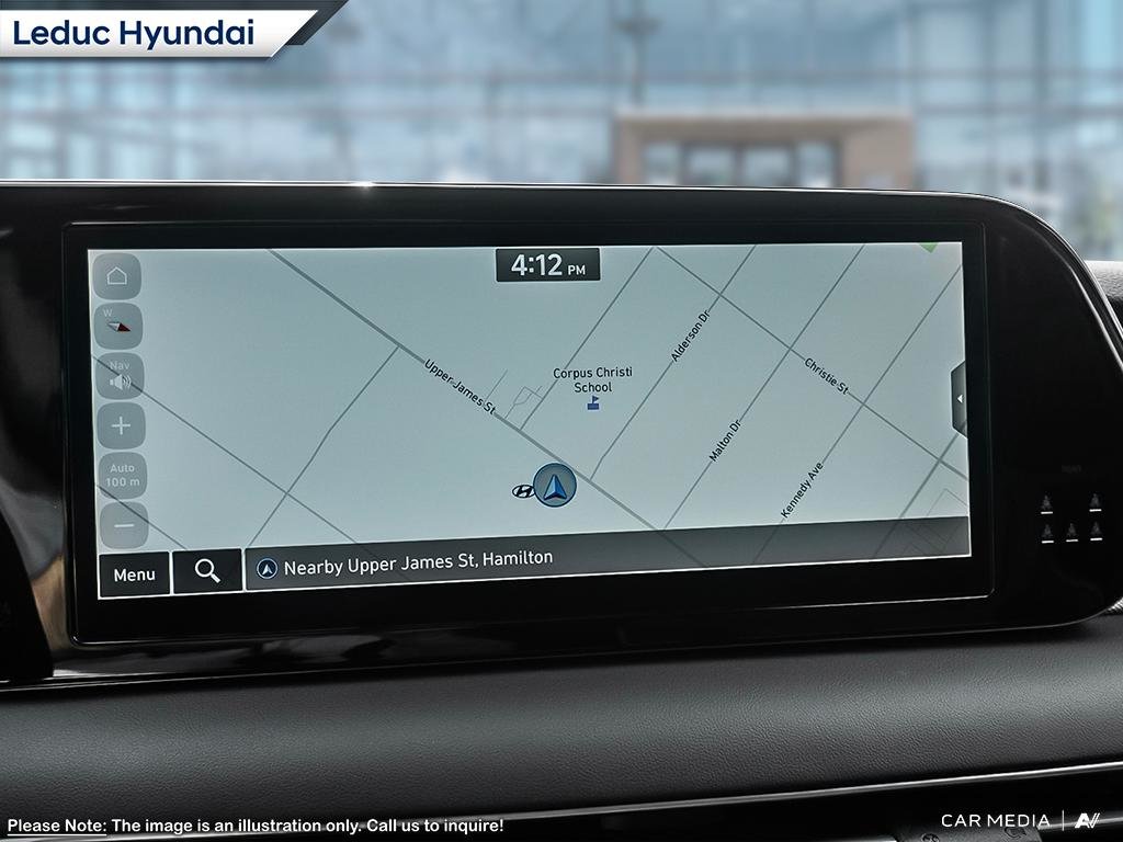 2025 Hyundai Palisade Urban 7 Passenger in Leduc, Alberta - 18 - w1024h768px