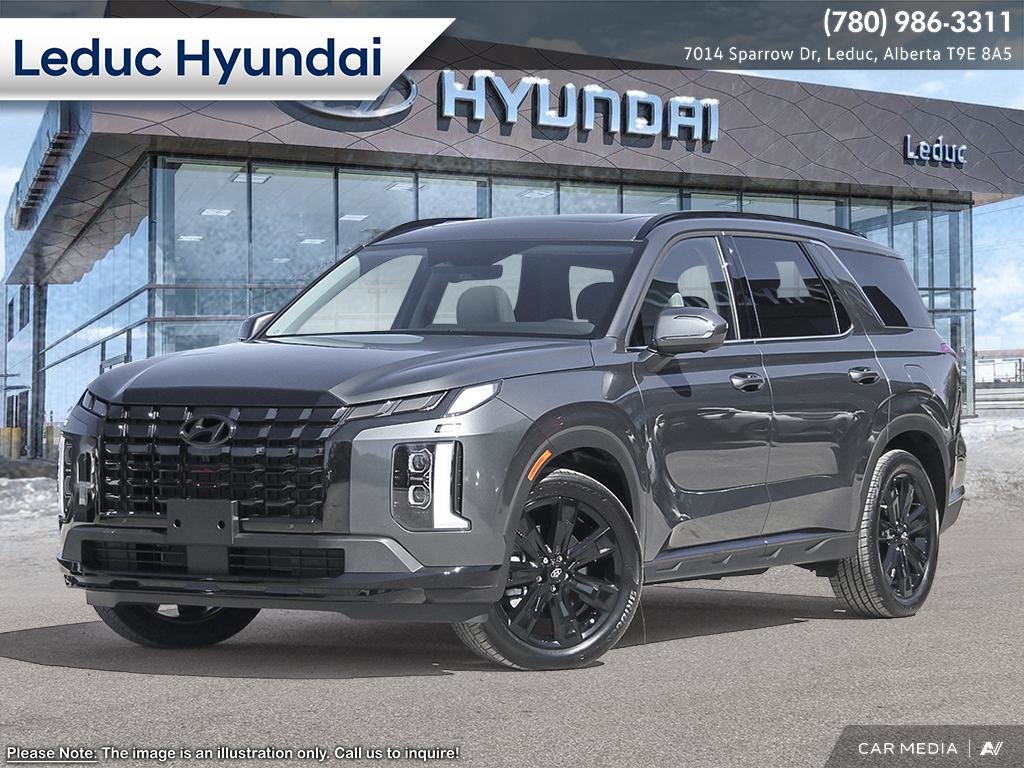 2025 Hyundai Palisade Urban 7 Passenger in Leduc, Alberta - 1 - w1024h768px