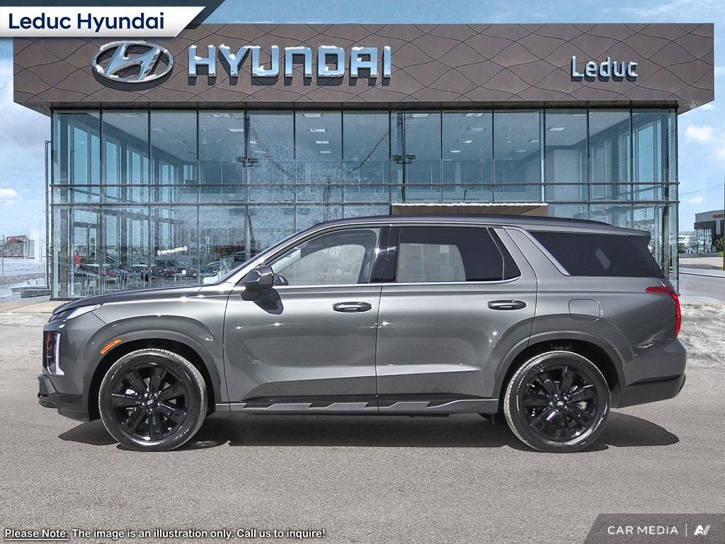 2025 Hyundai Palisade Urban 7 Passenger in Leduc, Alberta - 3 - w1024h768px