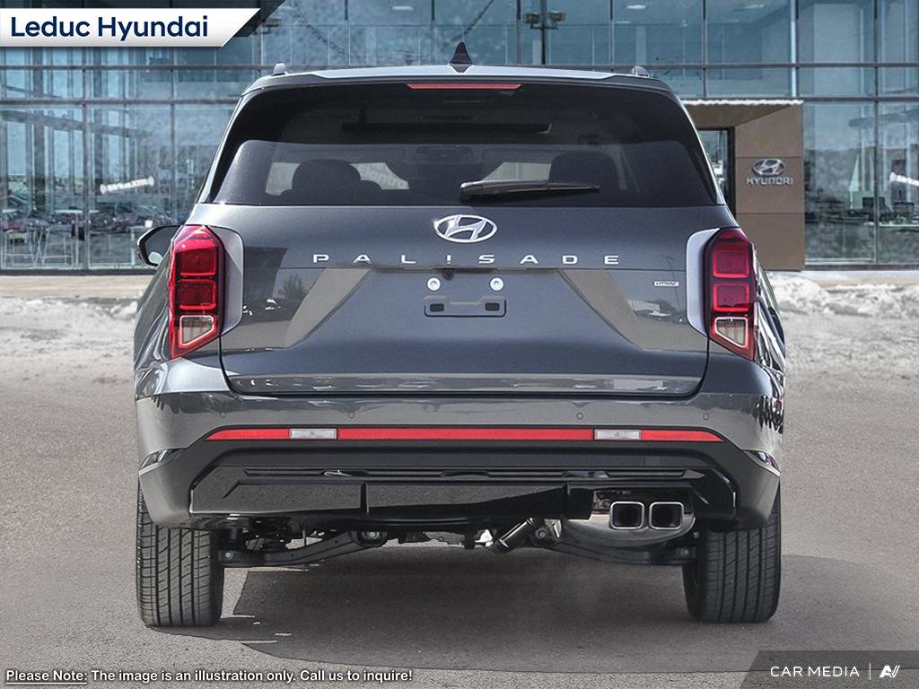 2025 Hyundai Palisade Urban 7 Passenger in Leduc, Alberta - 5 - w1024h768px