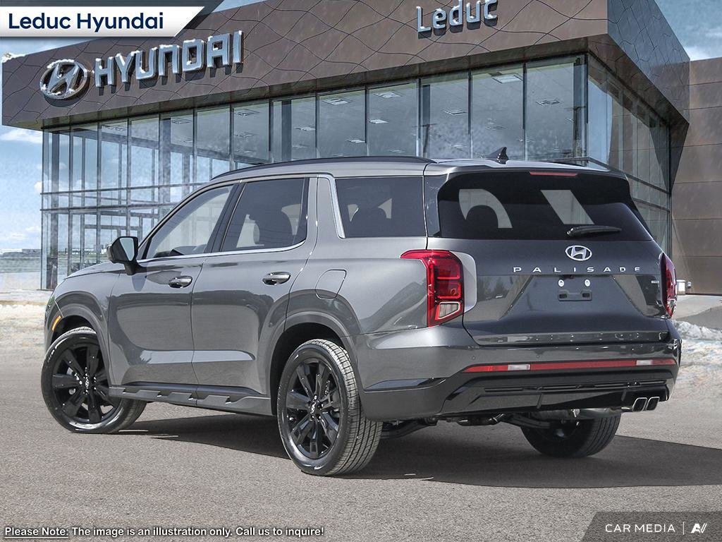 2025 Hyundai Palisade Urban 7 Passenger in Leduc, Alberta - 4 - w1024h768px