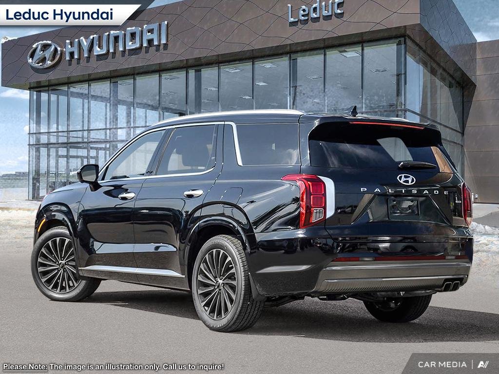 2025 Hyundai Palisade Ultimate Calligraphy Night in Leduc, Alberta - 4 - w1024h768px