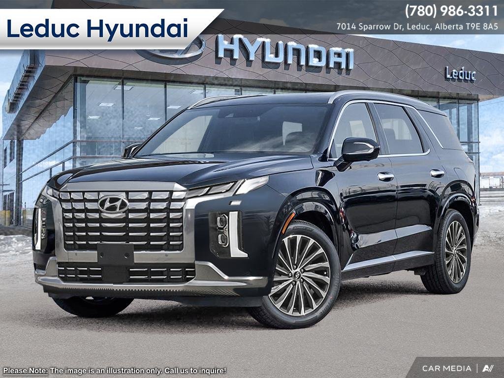 2025 Hyundai Palisade Ultimate Calligraphy Night in Leduc, Alberta - 1 - w1024h768px