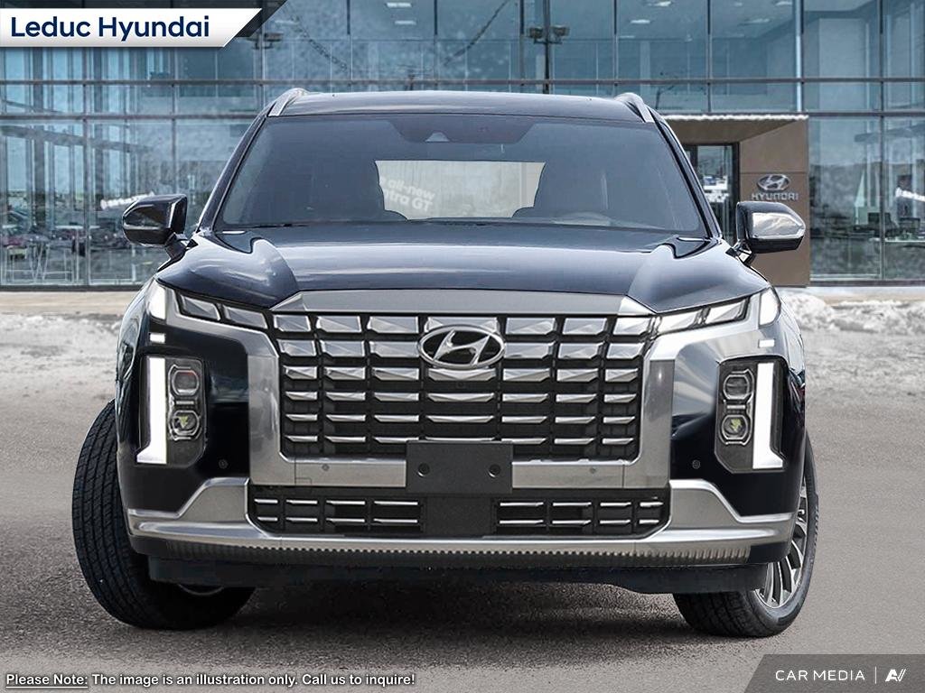 2025 Hyundai Palisade Ultimate Calligraphy Night in Leduc, Alberta - 2 - w1024h768px