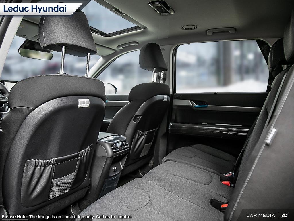 2025 Hyundai Palisade Preferred in Leduc, Alberta - 19 - w1024h768px