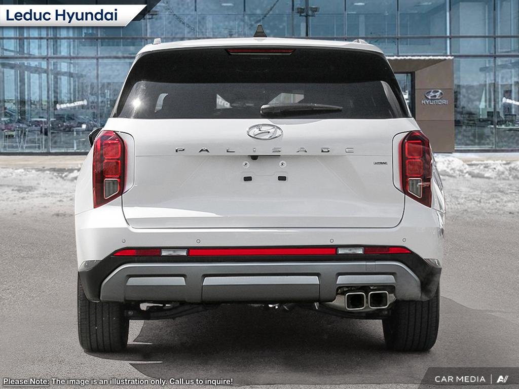 2025 Hyundai Palisade Preferred in Leduc, Alberta - 5 - w1024h768px