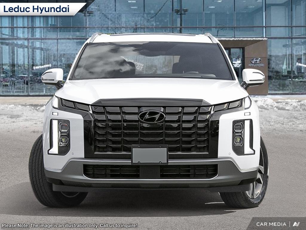 2025 Hyundai Palisade Preferred in Leduc, Alberta - 2 - w1024h768px