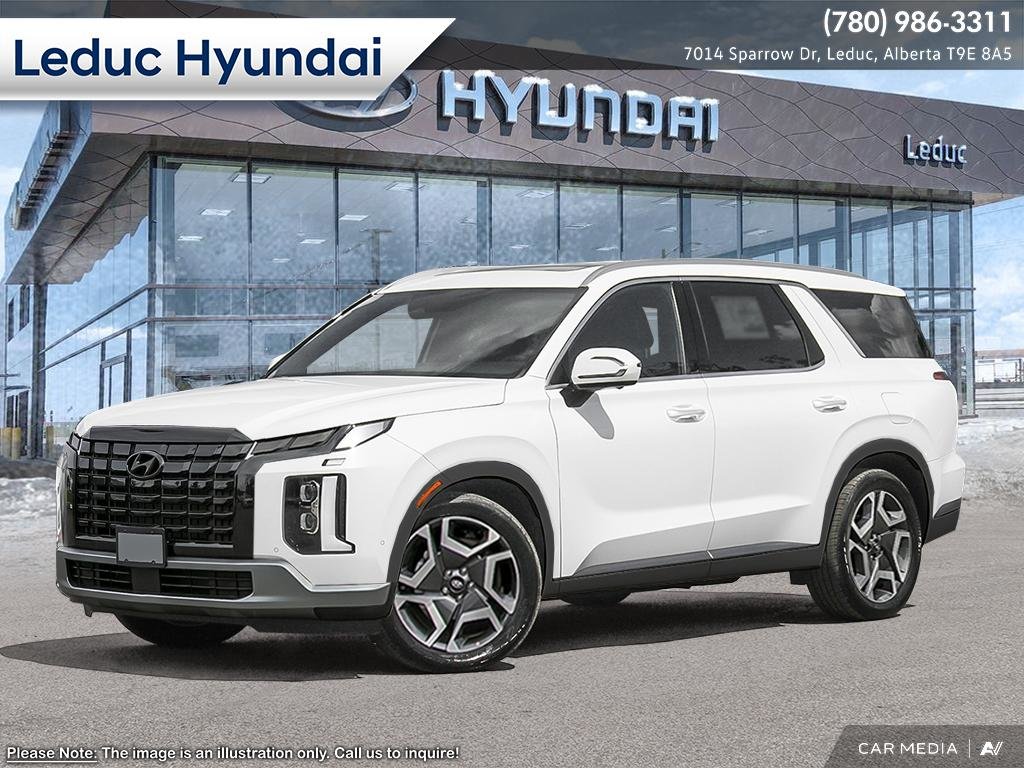 2025 Hyundai Palisade Preferred in Leduc, Alberta - 1 - w1024h768px