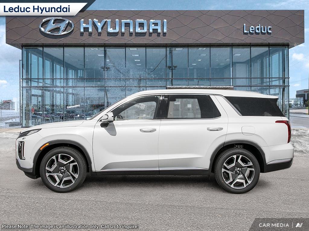 2025 Hyundai Palisade Preferred in Leduc, Alberta - 3 - w1024h768px