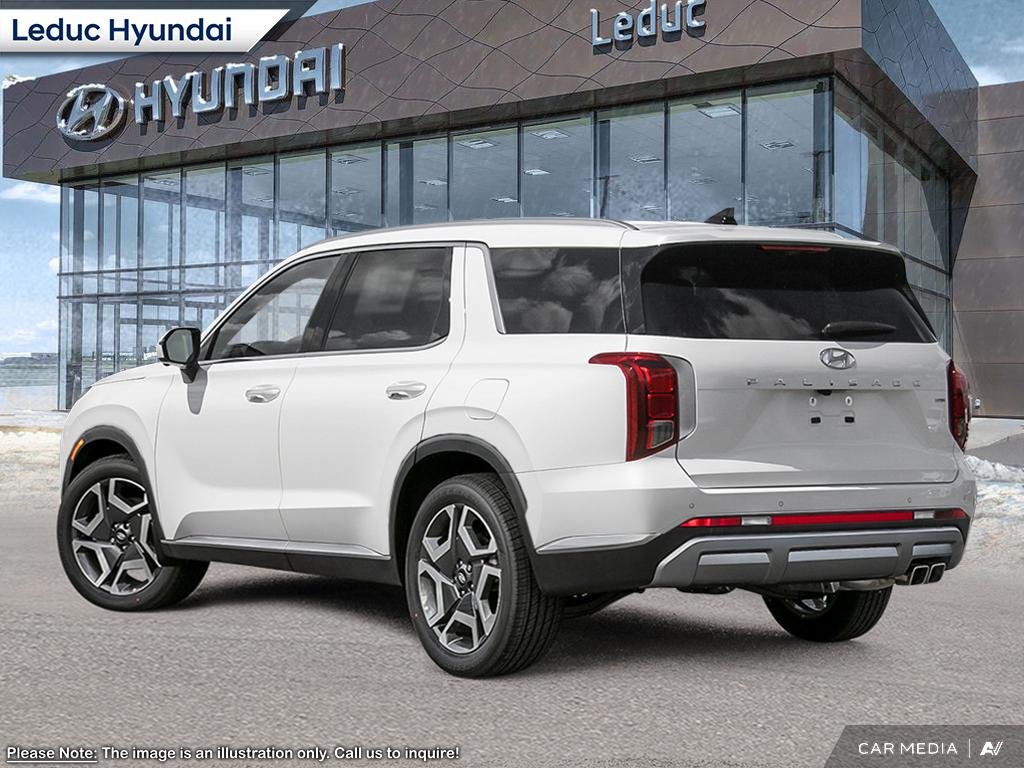 2025 Hyundai Palisade Preferred in Leduc, Alberta - 4 - w1024h768px