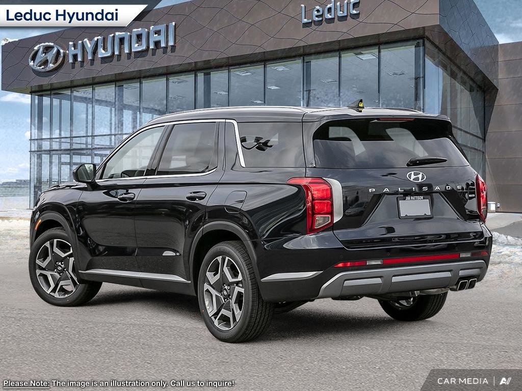 2025 Hyundai Palisade Preferred in Leduc, Alberta - 4 - w1024h768px