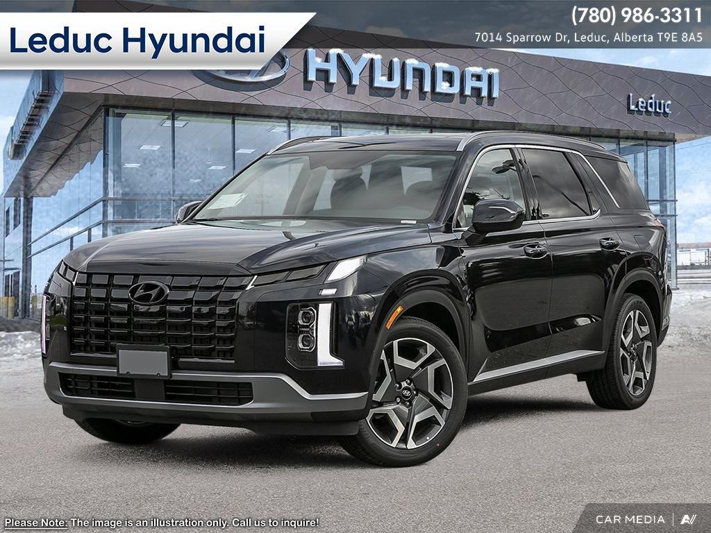 2025 Hyundai Palisade Preferred in Leduc, Alberta - 1 - w1024h768px