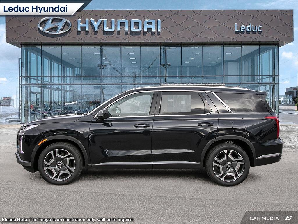 2025 Hyundai Palisade Preferred in Leduc, Alberta - 3 - w1024h768px