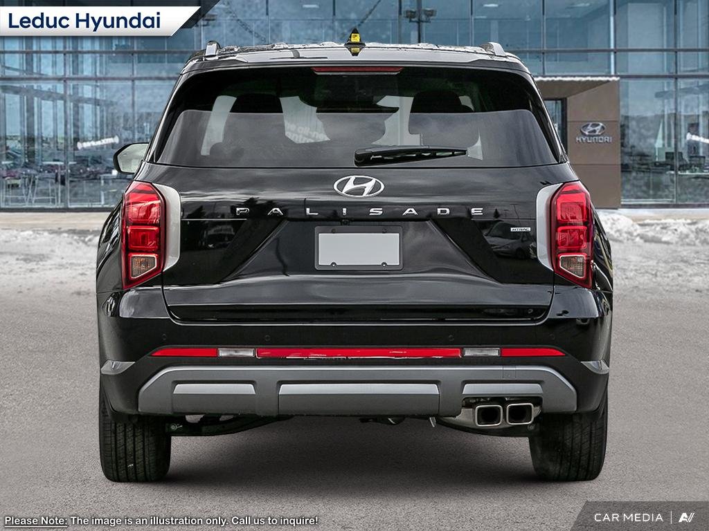 2025 Hyundai Palisade Preferred in Leduc, Alberta - 5 - w1024h768px