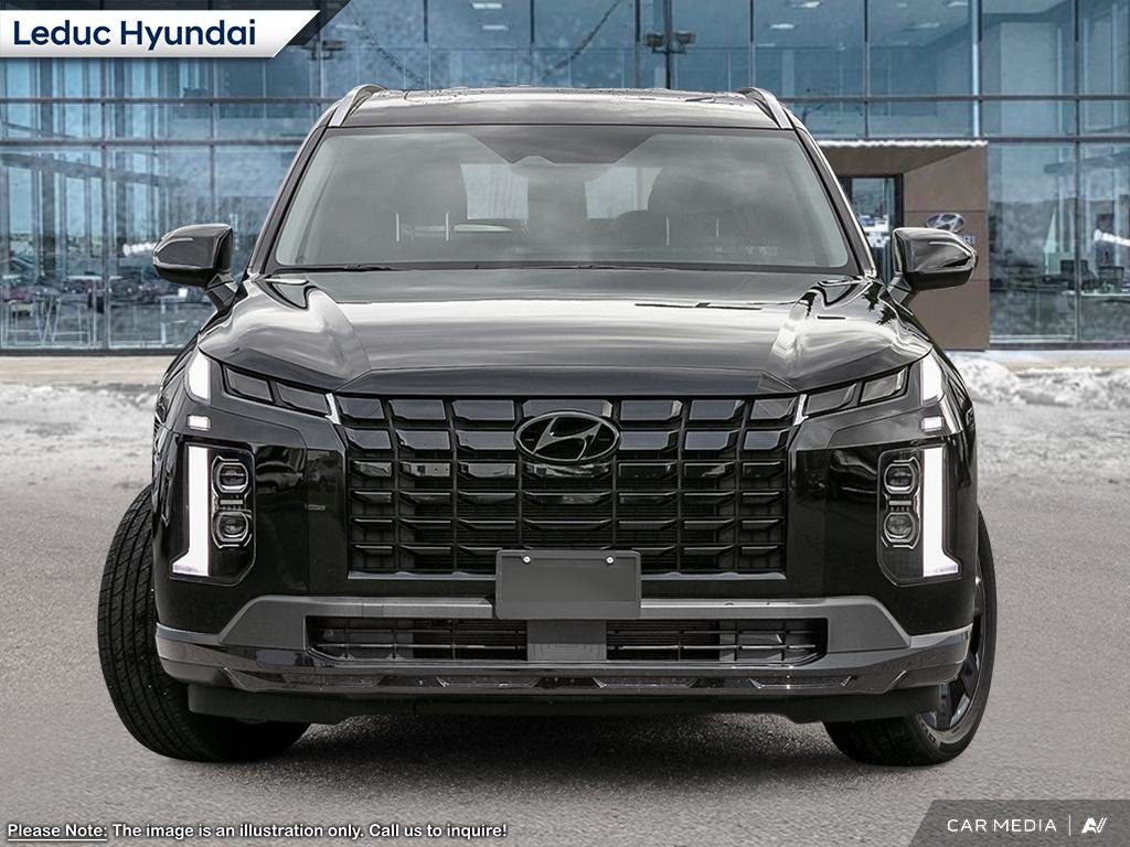 2025 Hyundai Palisade Urban 8 Passenger in Leduc, Alberta - 2 - w1024h768px