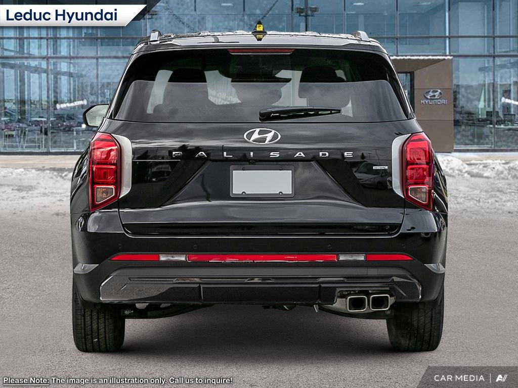 2025 Hyundai Palisade Urban 8 Passenger in Leduc, Alberta - 5 - w1024h768px