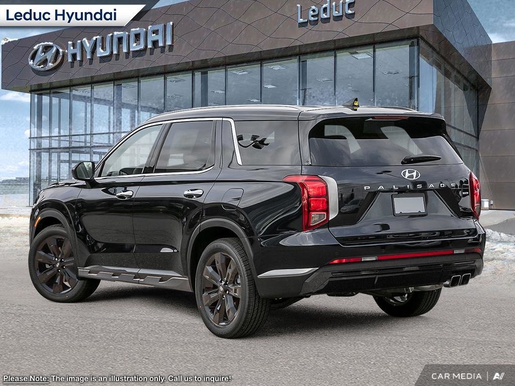 2025 Hyundai Palisade Urban 8 Passenger in Leduc, Alberta - 4 - w1024h768px