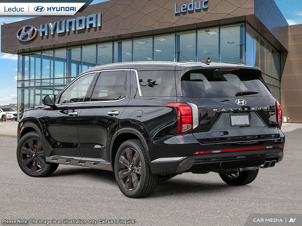 2025 Hyundai Palisade URBAN in Leduc, Alberta - 4 - w1024h768px