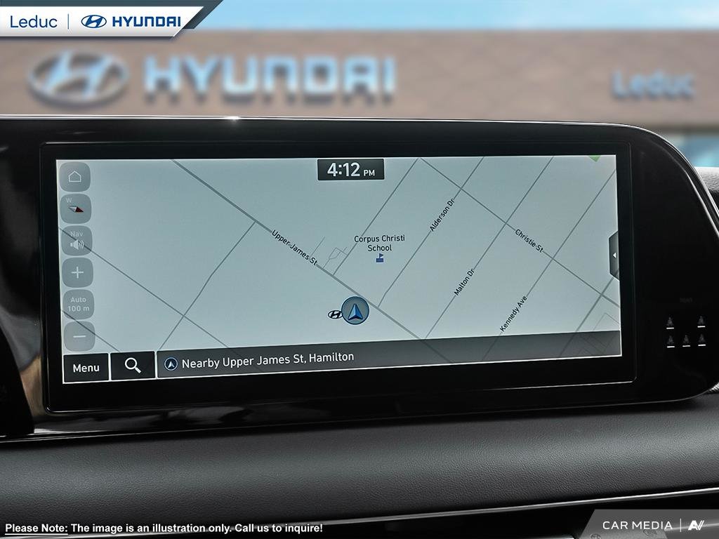 2025 Hyundai Palisade URBAN in Leduc, Alberta - 16 - w1024h768px