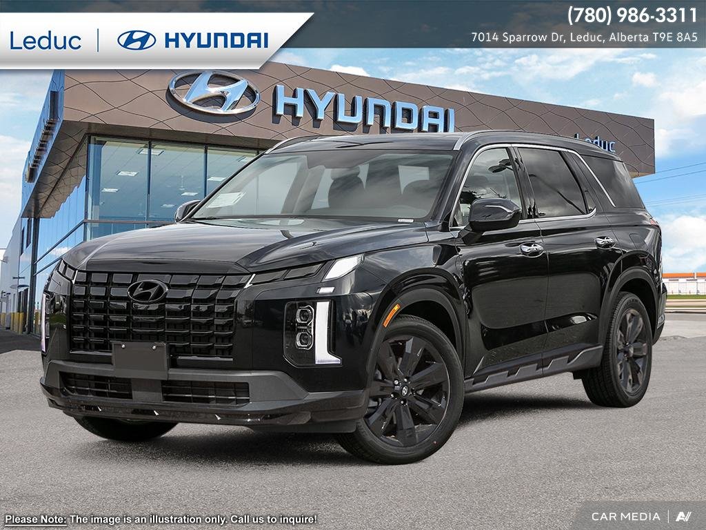 2025 Hyundai Palisade URBAN in Leduc, Alberta - 1 - w1024h768px