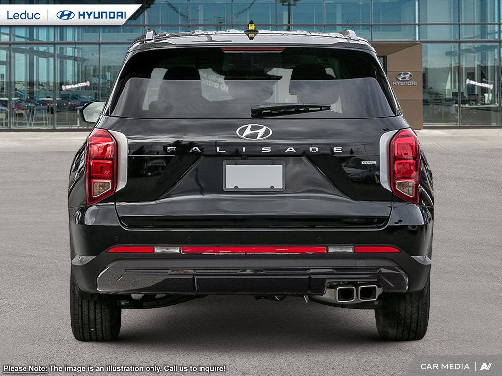 2025 Hyundai Palisade URBAN in Leduc, Alberta - 5 - w1024h768px