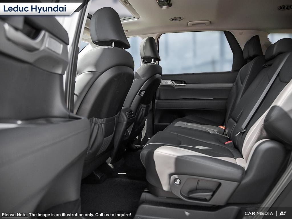 2025 Hyundai Palisade Urban 8 Passenger in Leduc, Alberta - 19 - w1024h768px