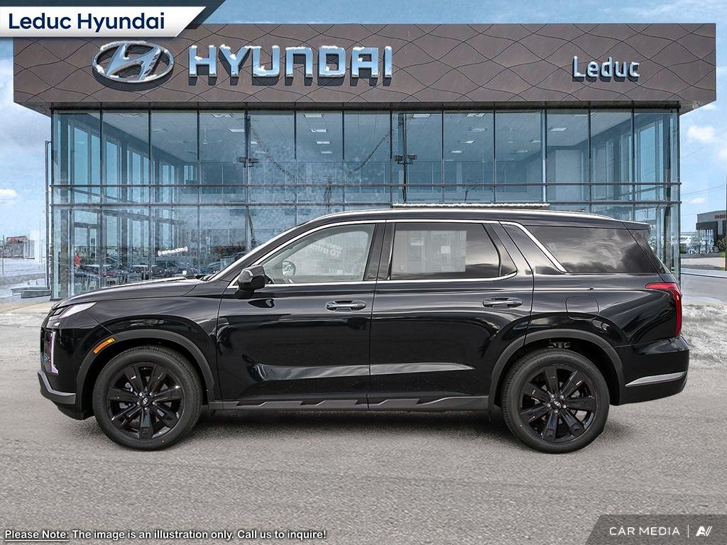 2025 Hyundai Palisade Urban 8 Passenger in Leduc, Alberta - 3 - w1024h768px