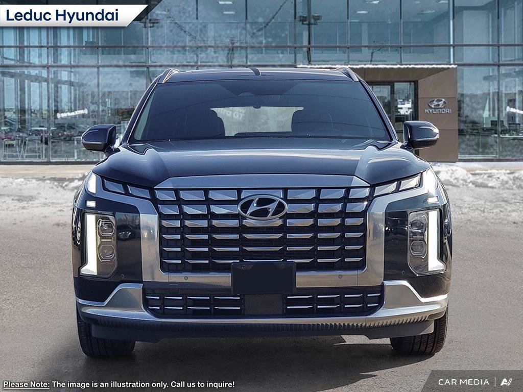 2025 Hyundai Palisade ULTIMATE CALLIGRAPHY in Leduc, Alberta - 2 - w1024h768px