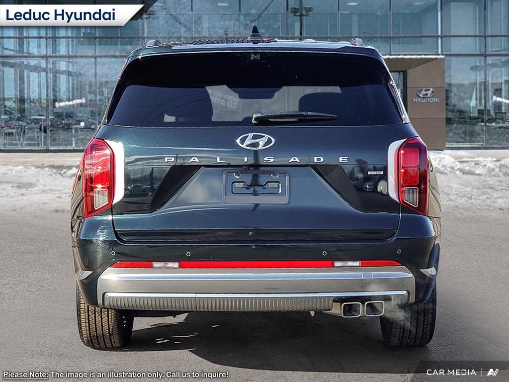 2025 Hyundai Palisade ULTIMATE CALLIGRAPHY in Leduc, Alberta - 5 - w1024h768px