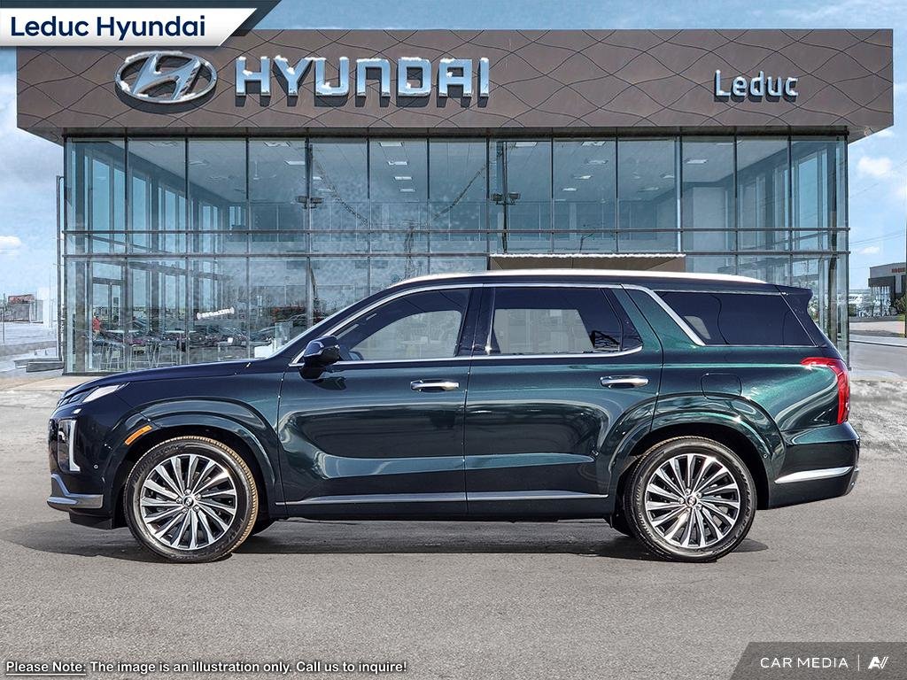 2025 Hyundai Palisade ULTIMATE CALLIGRAPHY in Leduc, Alberta - 3 - w1024h768px