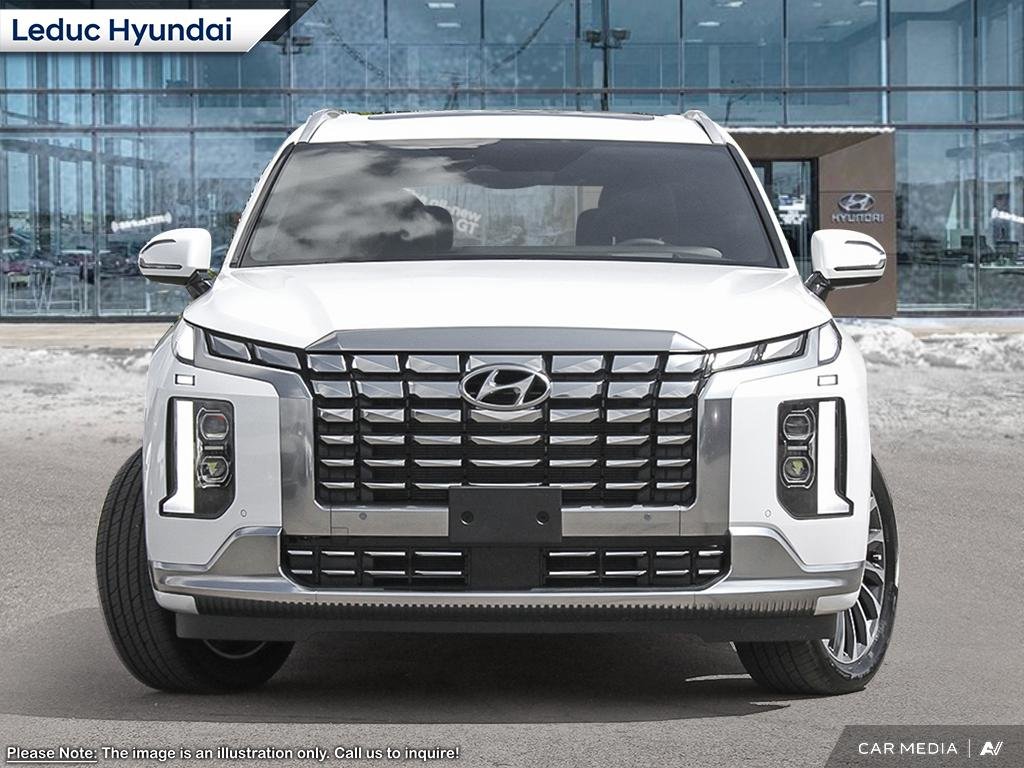 2025 Hyundai Palisade ULTIMATE CALLIGRAPHY in Leduc, Alberta - 2 - w1024h768px