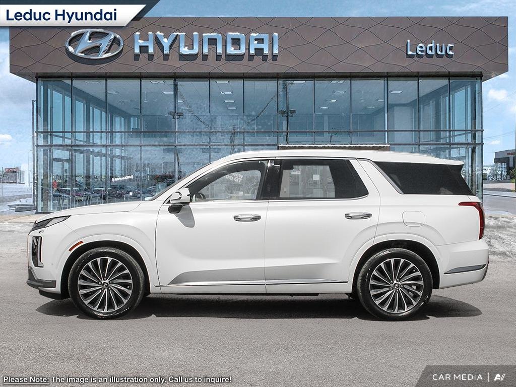 2025 Hyundai Palisade ULTIMATE CALLIGRAPHY in Leduc, Alberta - 3 - w1024h768px