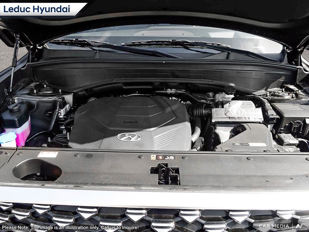 2025 Hyundai Palisade Ultimate Calligraphy in Leduc, Alberta - 6 - w1024h768px