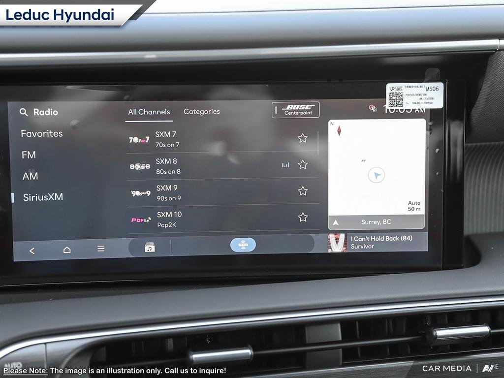 2026 Hyundai Palisade Ultimate Calligraphy in Leduc, Alberta - 18 - w1024h768px