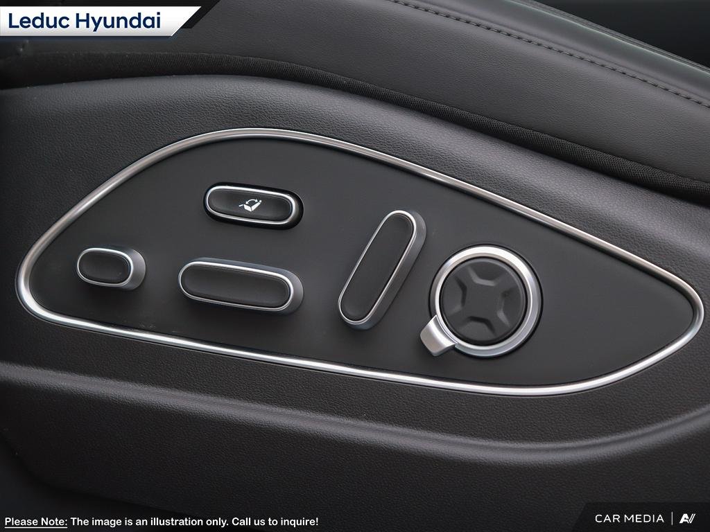 2026 Hyundai Palisade Ultimate Calligraphy in Leduc, Alberta - 26 - w1024h768px