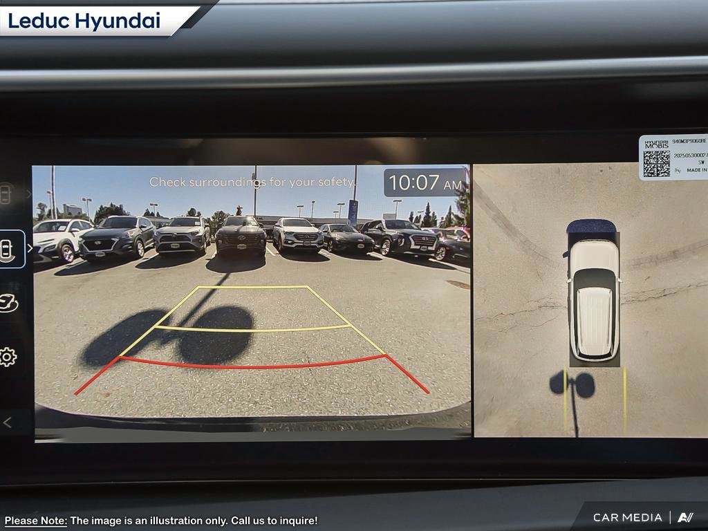 2026 Hyundai Palisade Ultimate Calligraphy in Leduc, Alberta - 23 - w1024h768px