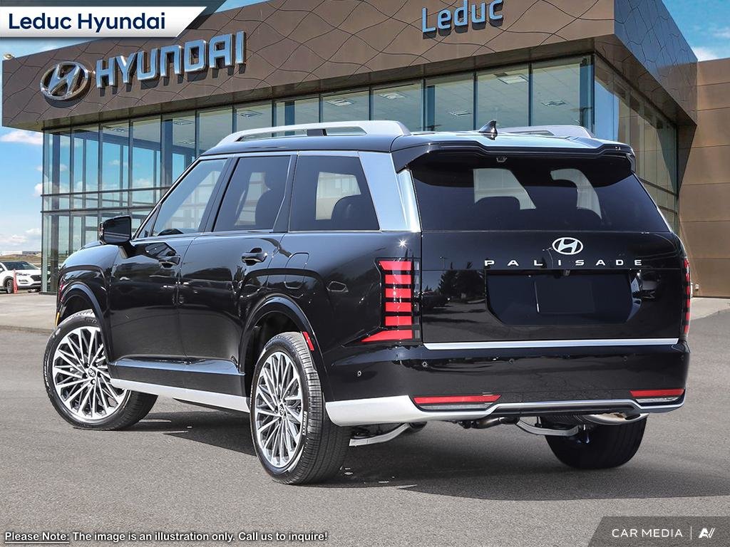 2026 Hyundai Palisade Ultimate Calligraphy in Leduc, Alberta - 4 - w1024h768px