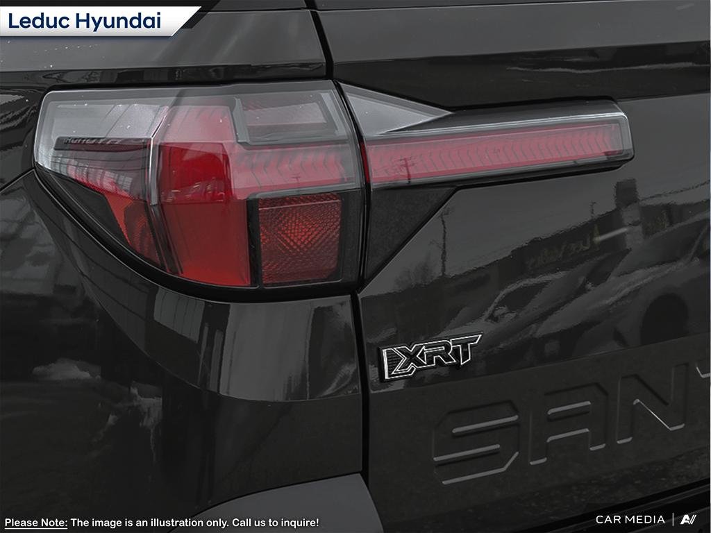 2025 Hyundai Santa Cruz XRT in Leduc, Alberta - 10 - w1024h768px