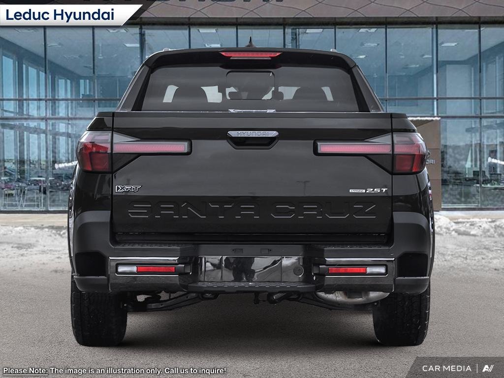 2025 Hyundai Santa Cruz XRT in Leduc, Alberta - 5 - w1024h768px